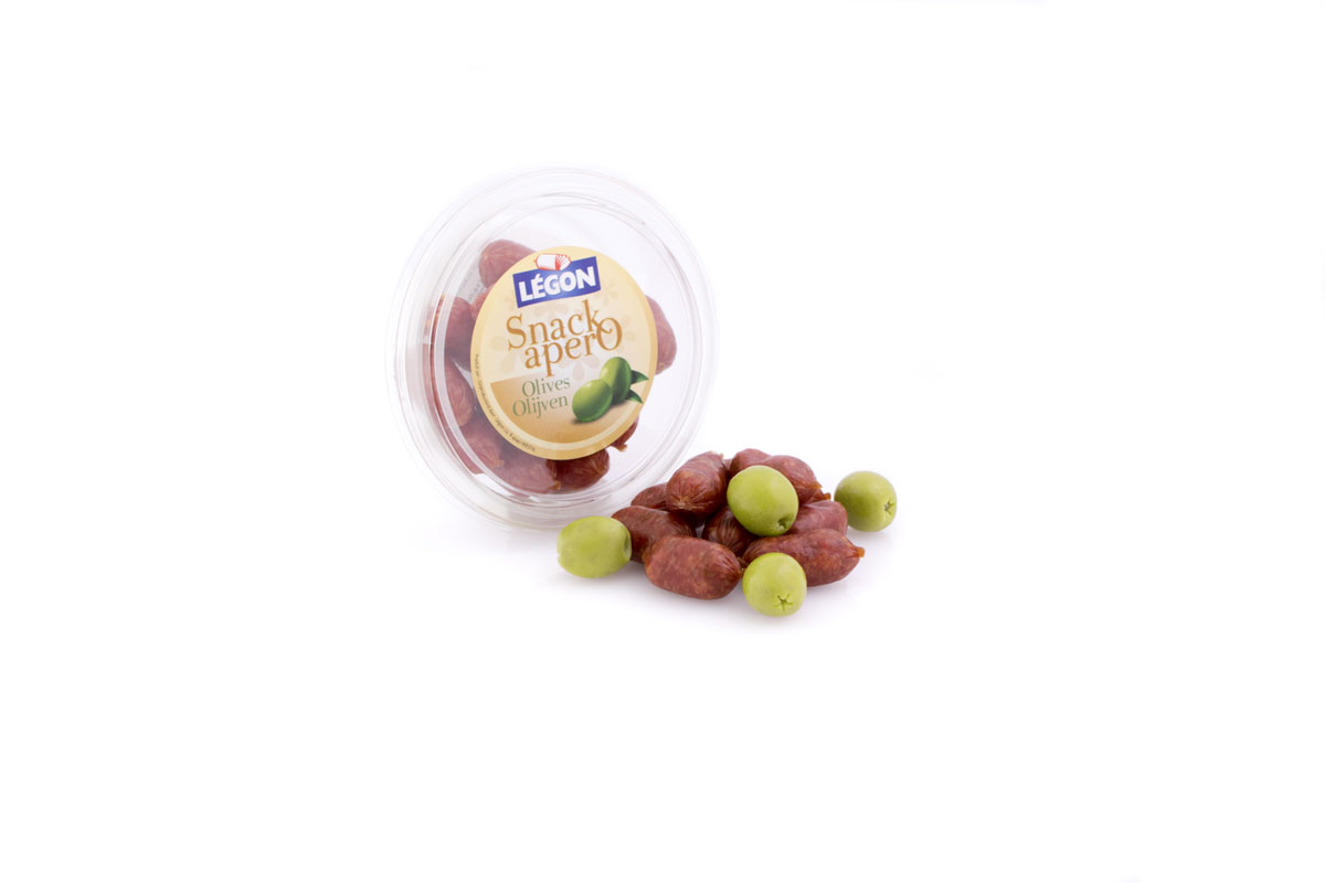 Snack Apéro : Olive - 0
